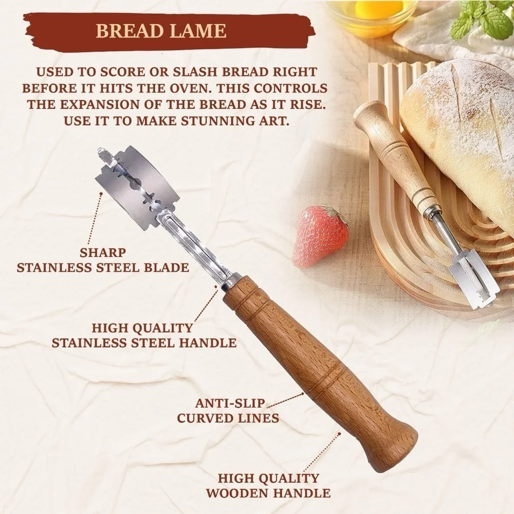 Sourdough Essentials Kit